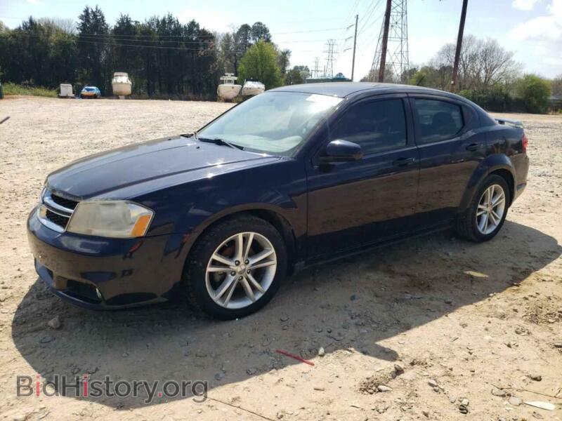 2012 Dodge AVENGER Avenger SX (VIN 1C3CDZEG8CN315149) — photo 1 of 12, Copart, damage: mechanical