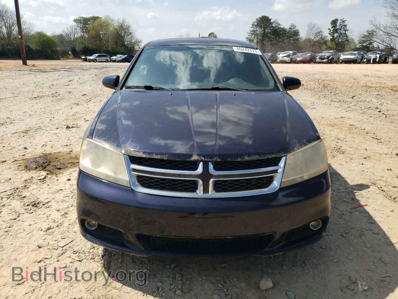 2012 DODGE AVENGER - VIN: 1C3CDZEG8CN315149 - Фото 5