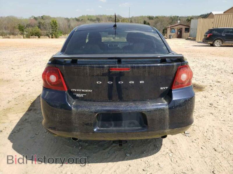 2012 Dodge AVENGER (VIN 1C3CDZEG8CN315149) — photo 6 of 12