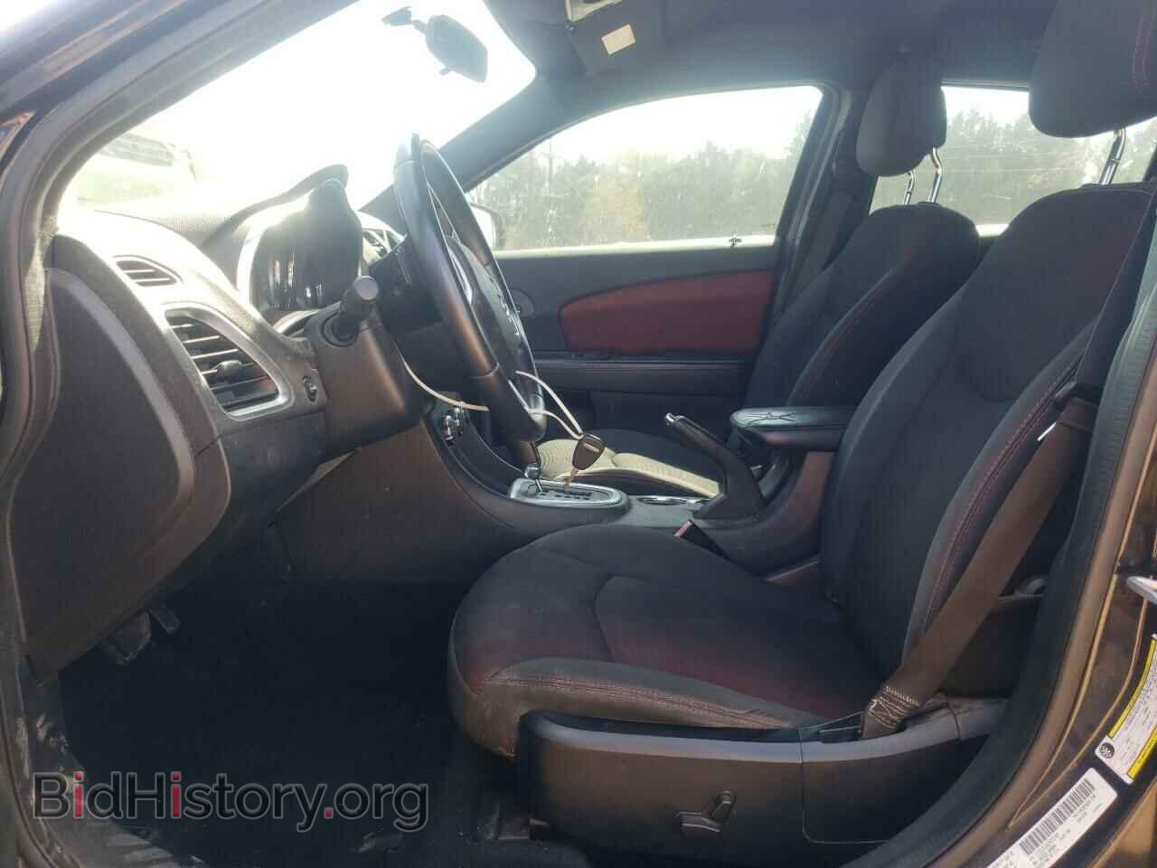 2012 DODGE AVENGER - VIN: 1C3CDZEG8CN315149 - Фото 7
