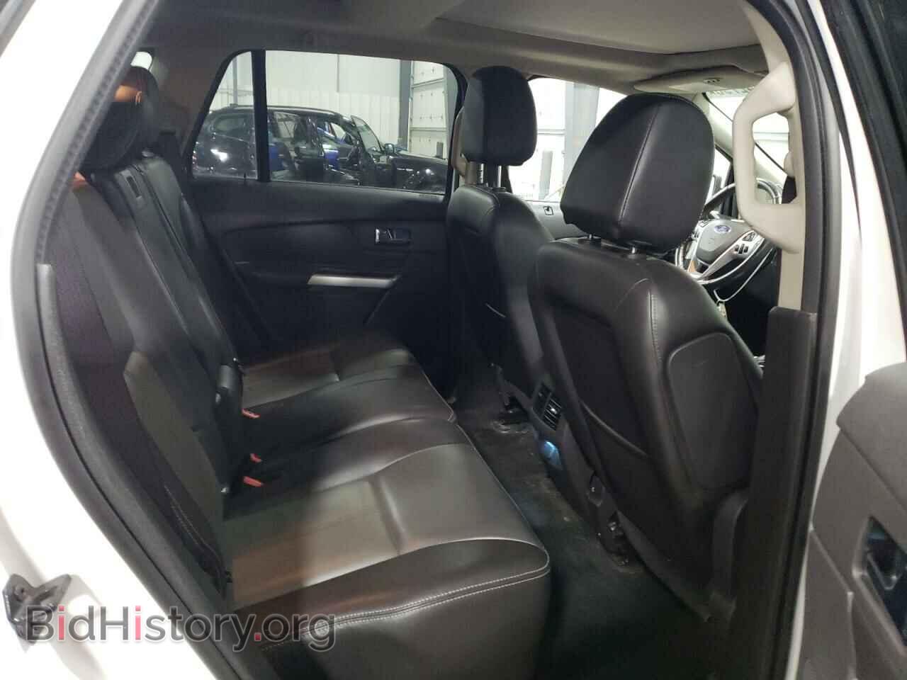 2013 FORD EDGE - VIN: 2FMDK4AK6DBC71289 - Photo 11