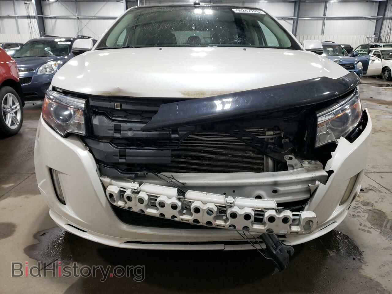 2013 FORD EDGE - VIN: 2FMDK4AK6DBC71289 - Photo 5