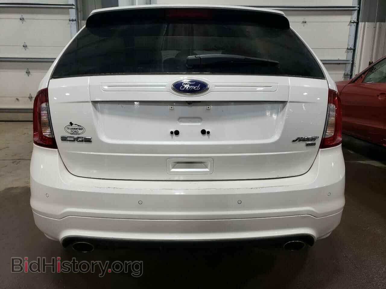 2013 FORD EDGE - VIN: 2FMDK4AK6DBC71289 - Photo 6