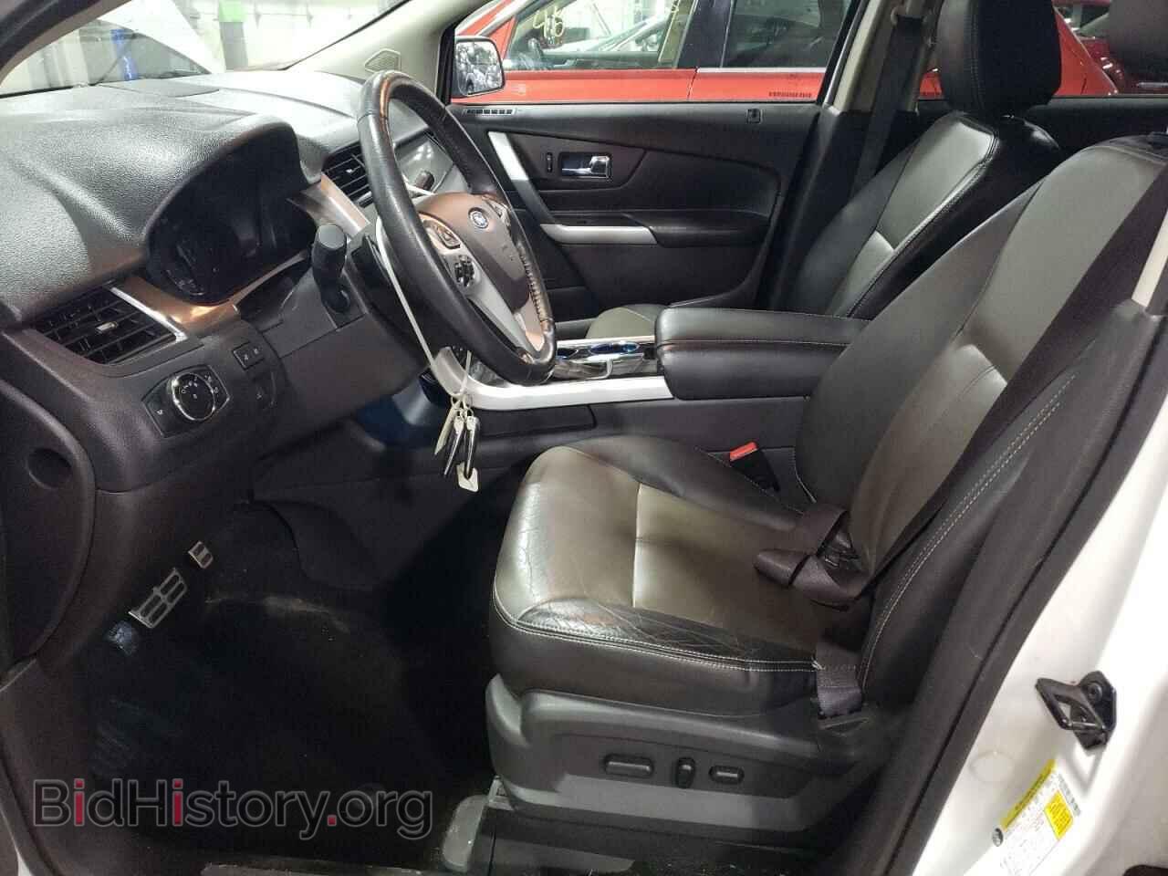 2013 FORD EDGE - VIN: 2FMDK4AK6DBC71289 - Photo 7