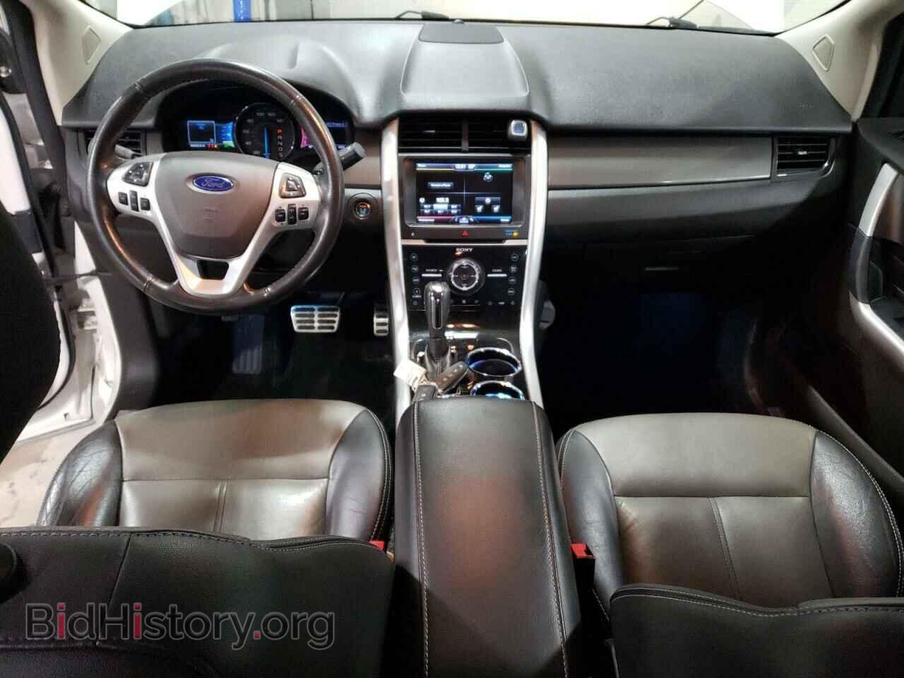 2013 FORD EDGE - VIN: 2FMDK4AK6DBC71289 - Photo 8