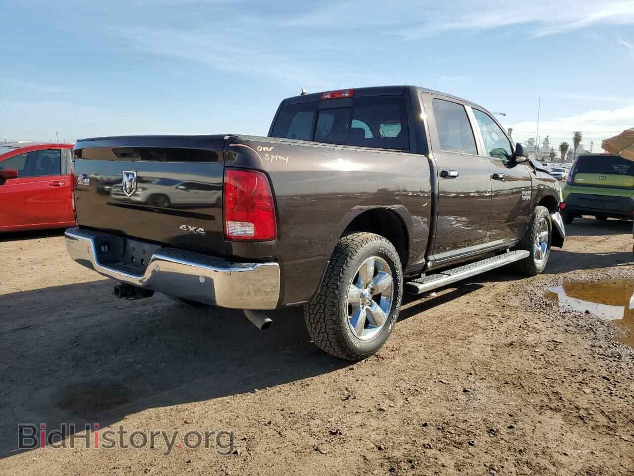2017 RAM 1500 - VIN: 1C6RR7LG6HS606635 - Фото 3