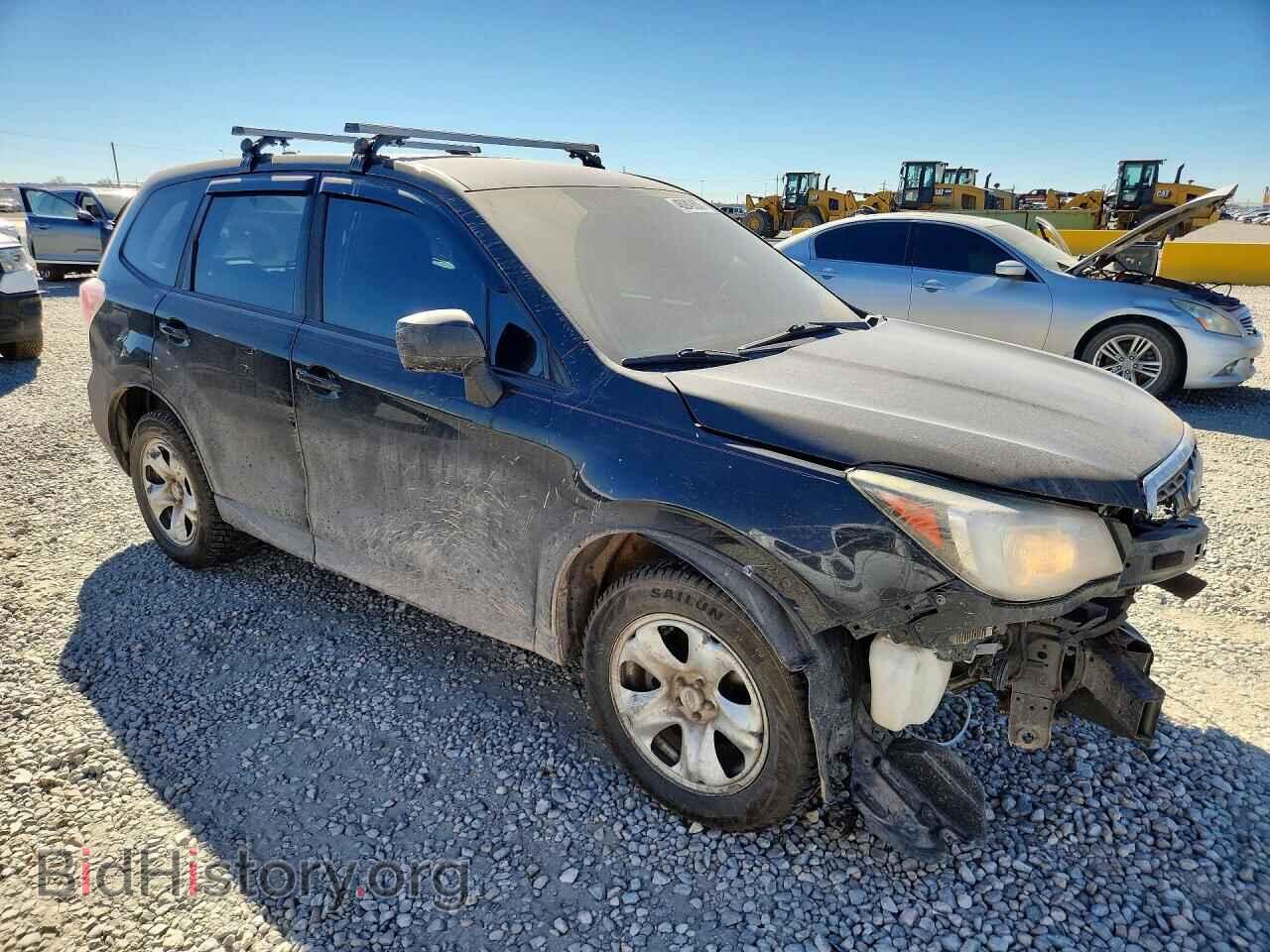 2017 SUBARU FORESTER - VIN: JF2SJAAC1HG573224 - Фото 4