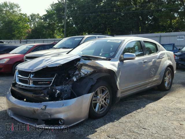 2013 DODGE AVENGER - VIN: 1C3CDZCB7DN589032 - Фото 2