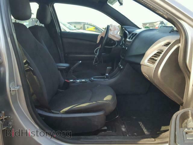 2013 DODGE AVENGER - VIN: 1C3CDZCB7DN589032 - Фото 5