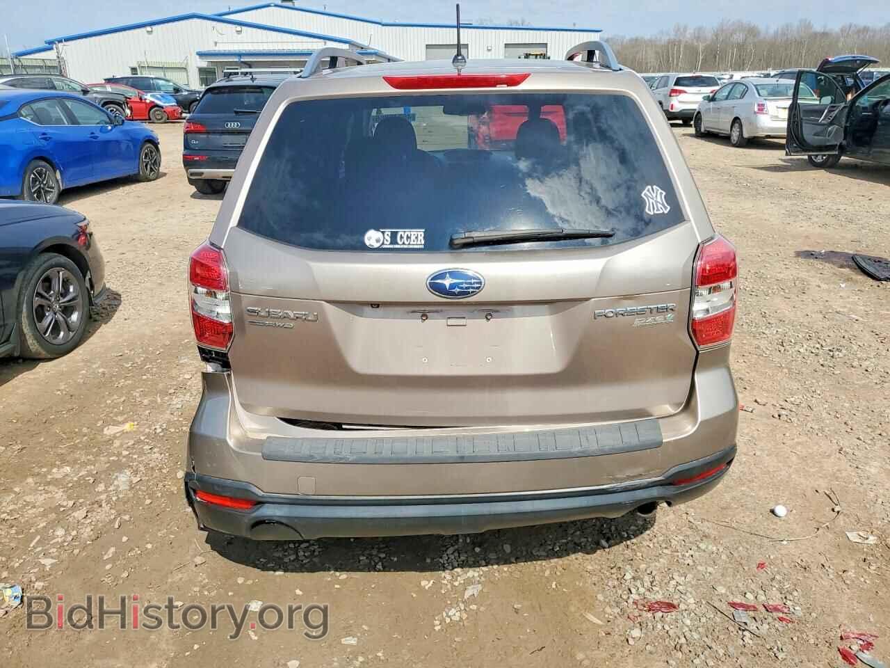 2014 SUBARU FORESTER - VIN: JF2SJAEC6EH419799 - Фото 6