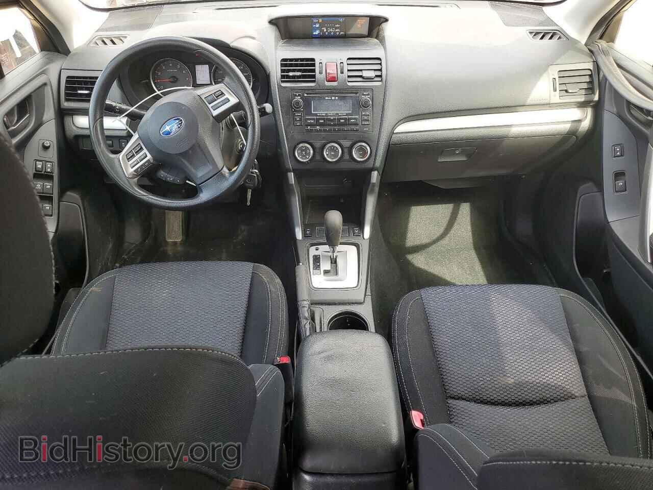 2014 SUBARU FORESTER - VIN: JF2SJAEC6EH419799 - Фото 8