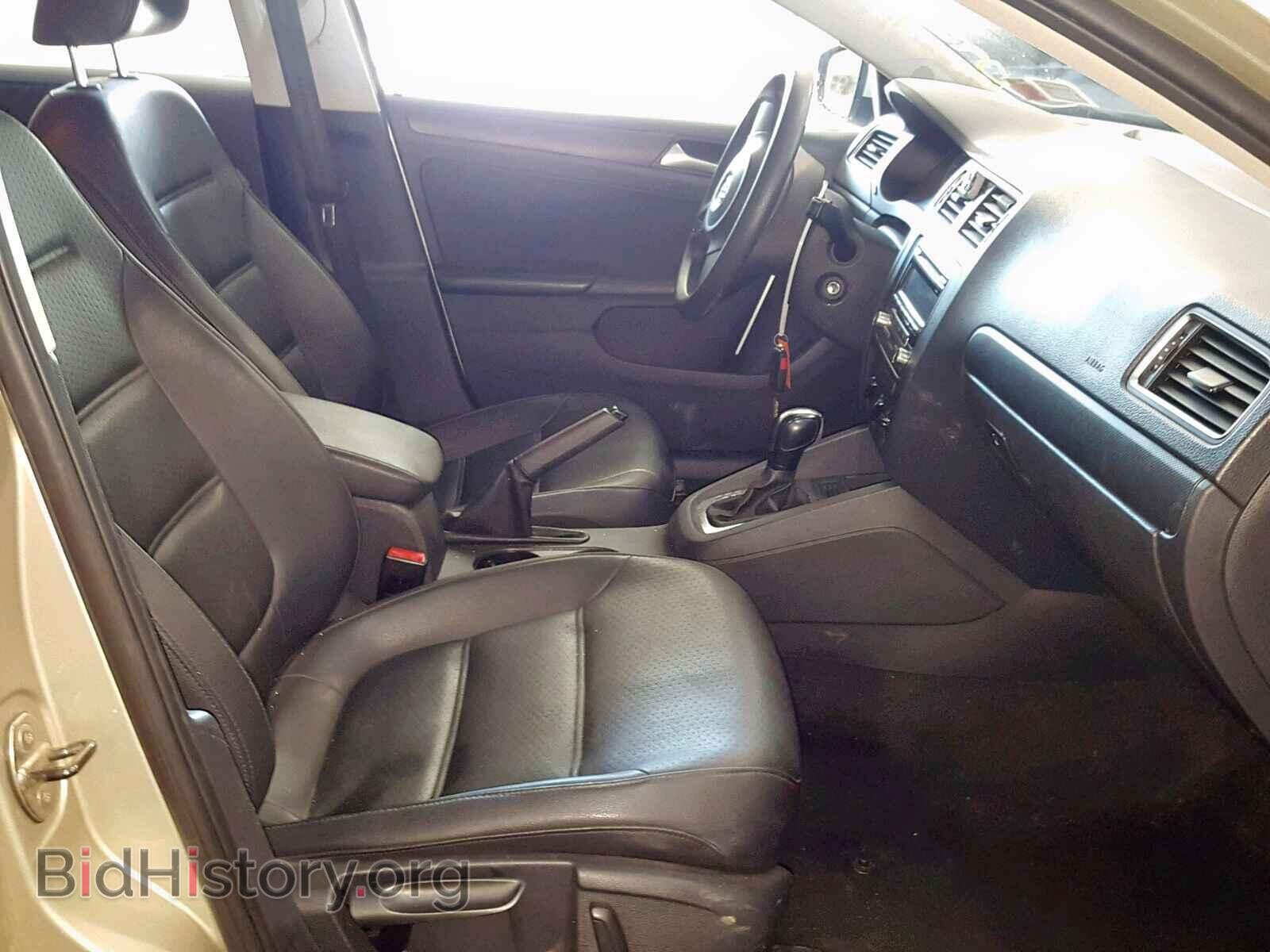 2014 VOLKSWAGEN JETTA - VIN: 3VWD17AJ2EM247407 - Фото 5