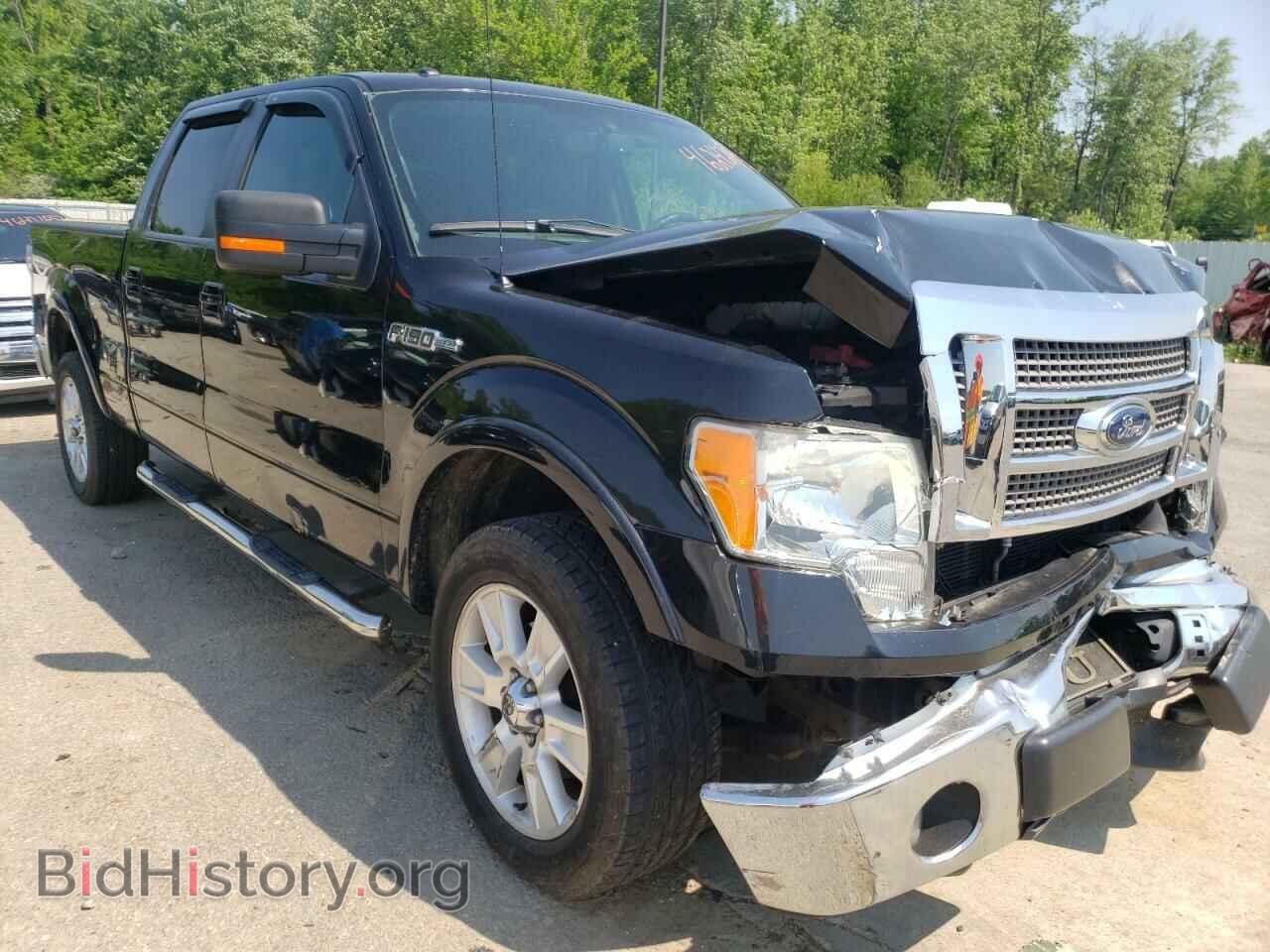 Фотография 1FTFW1EF1CKD06516 - FORD F-150 2012