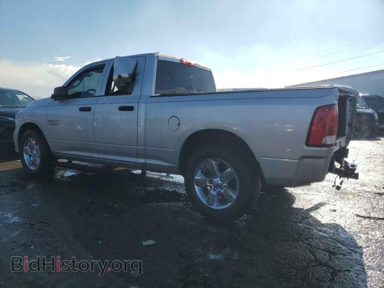 2018 RAM 1500 - VIN: 1C6RR7FG2JS326776 - Фото 2