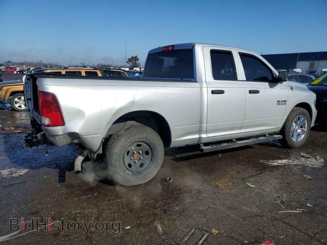 2018 RAM 1500 - VIN: 1C6RR7FG2JS326776 - Фото 3