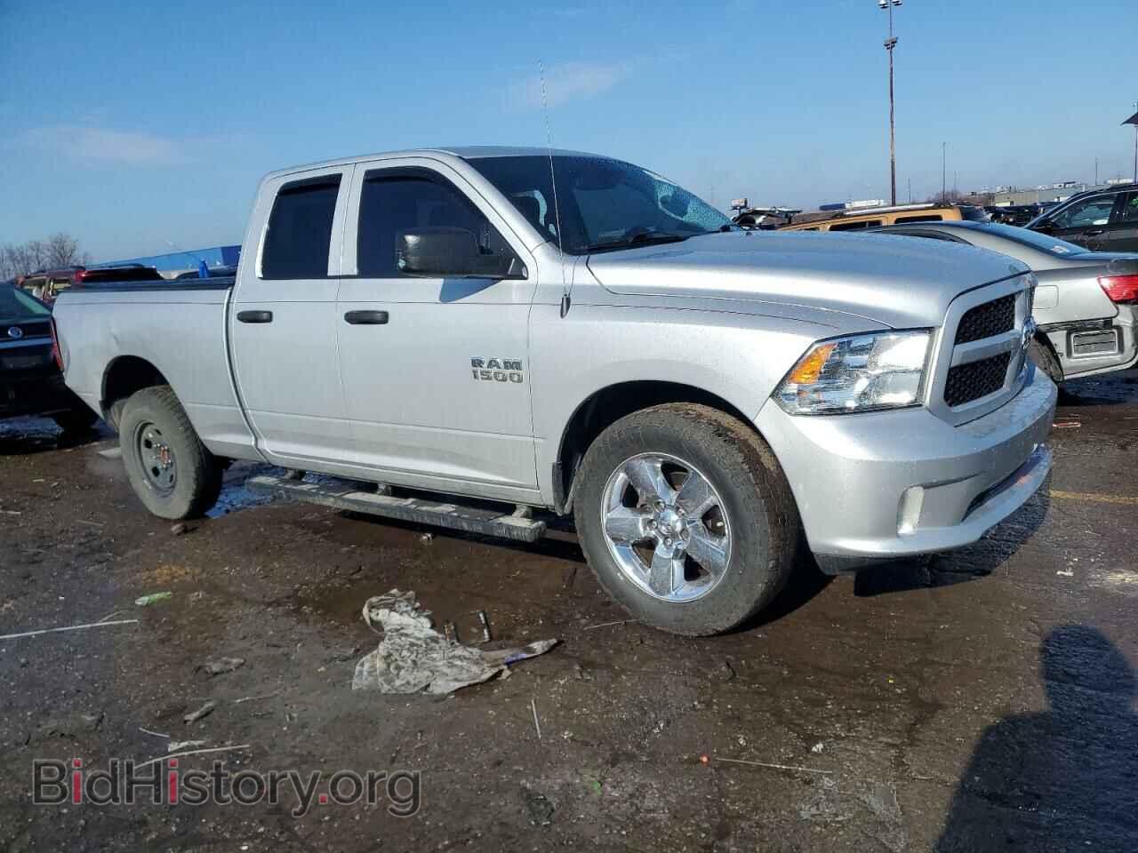 2018 RAM 1500 - VIN: 1C6RR7FG2JS326776 - Фото 4