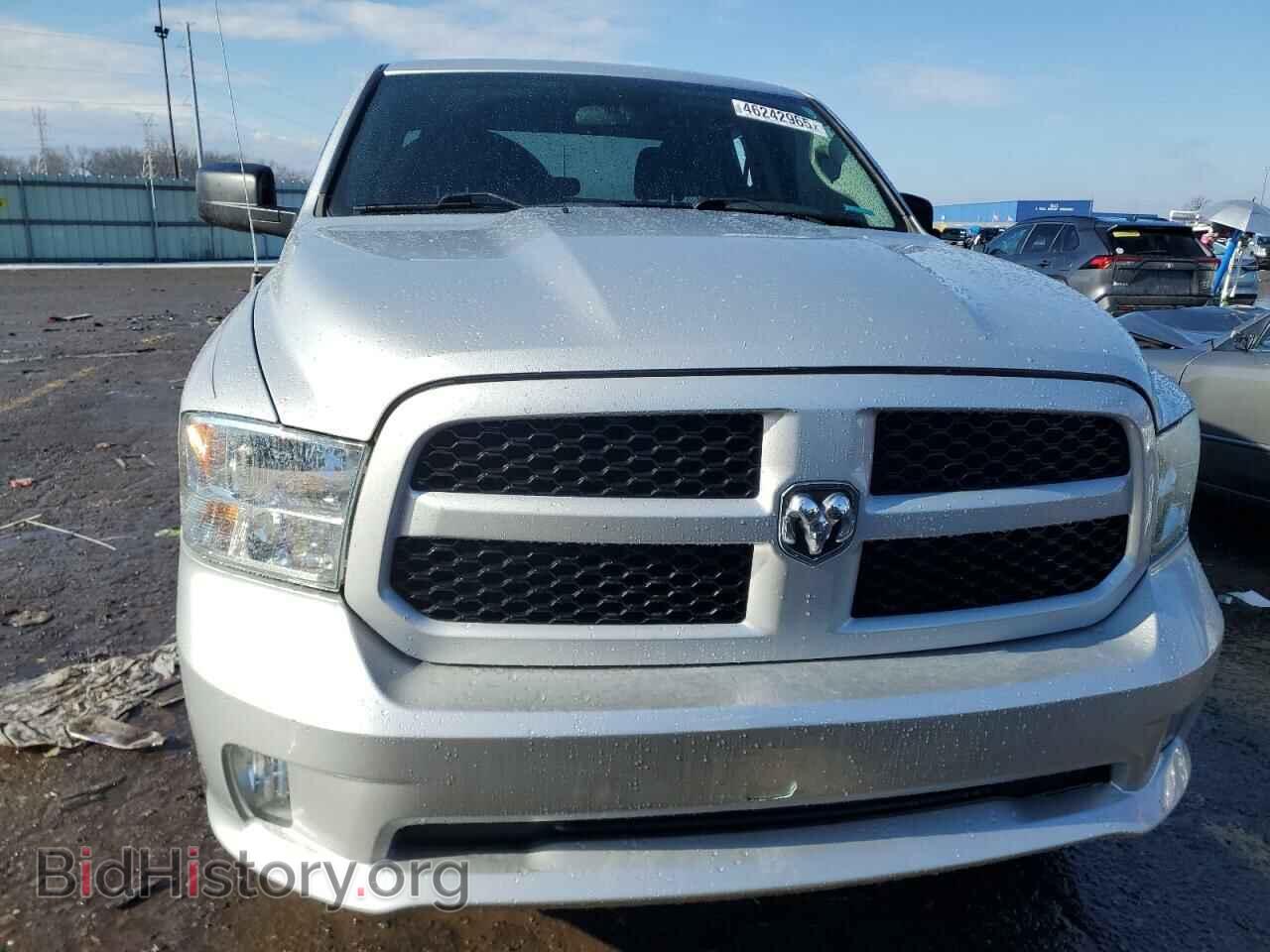2018 RAM 1500 - VIN: 1C6RR7FG2JS326776 - Фото 5