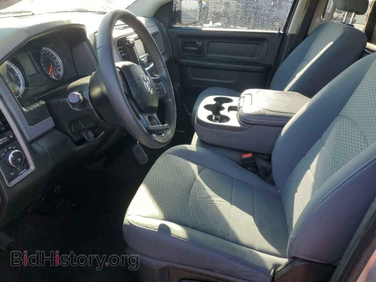 2018 RAM 1500 - VIN: 1C6RR7FG2JS326776 - Фото 7