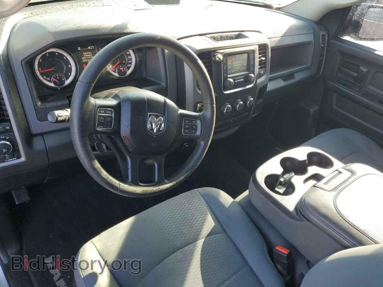 2018 RAM 1500 - VIN: 1C6RR7FG2JS326776 - Фото 8