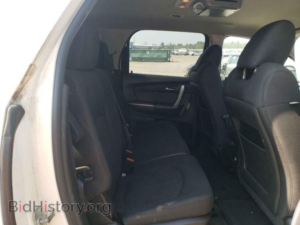 2012 GMC ACADIA - VIN: 1GKKRNED2CJ286699 - Фото 6