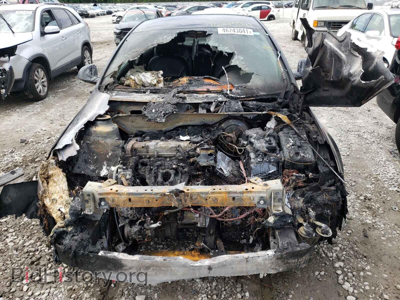 2011 BUICK REGAL - VIN: 2G4GN5EC0B9176177 - Фото 9