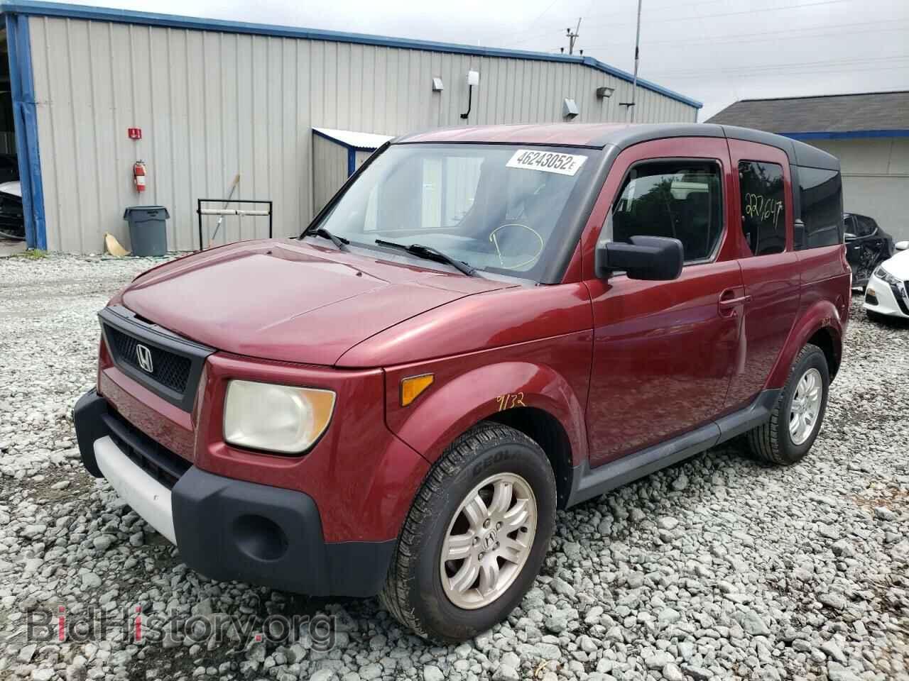 2006 HONDA ELEMENT - VIN: 5J6YH28716L013169 - Фото 2