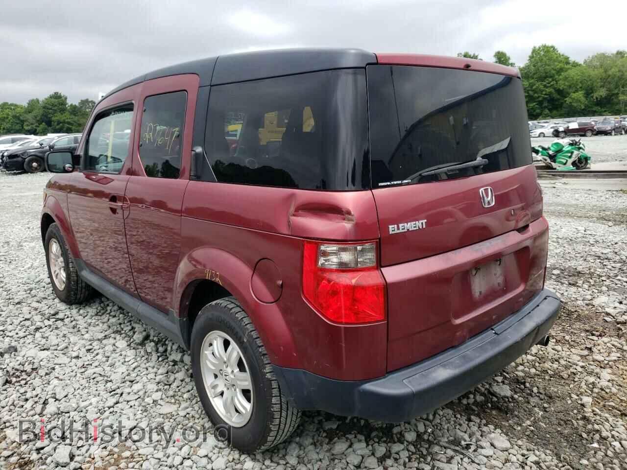 2006 HONDA ELEMENT - VIN: 5J6YH28716L013169 - Фото 3