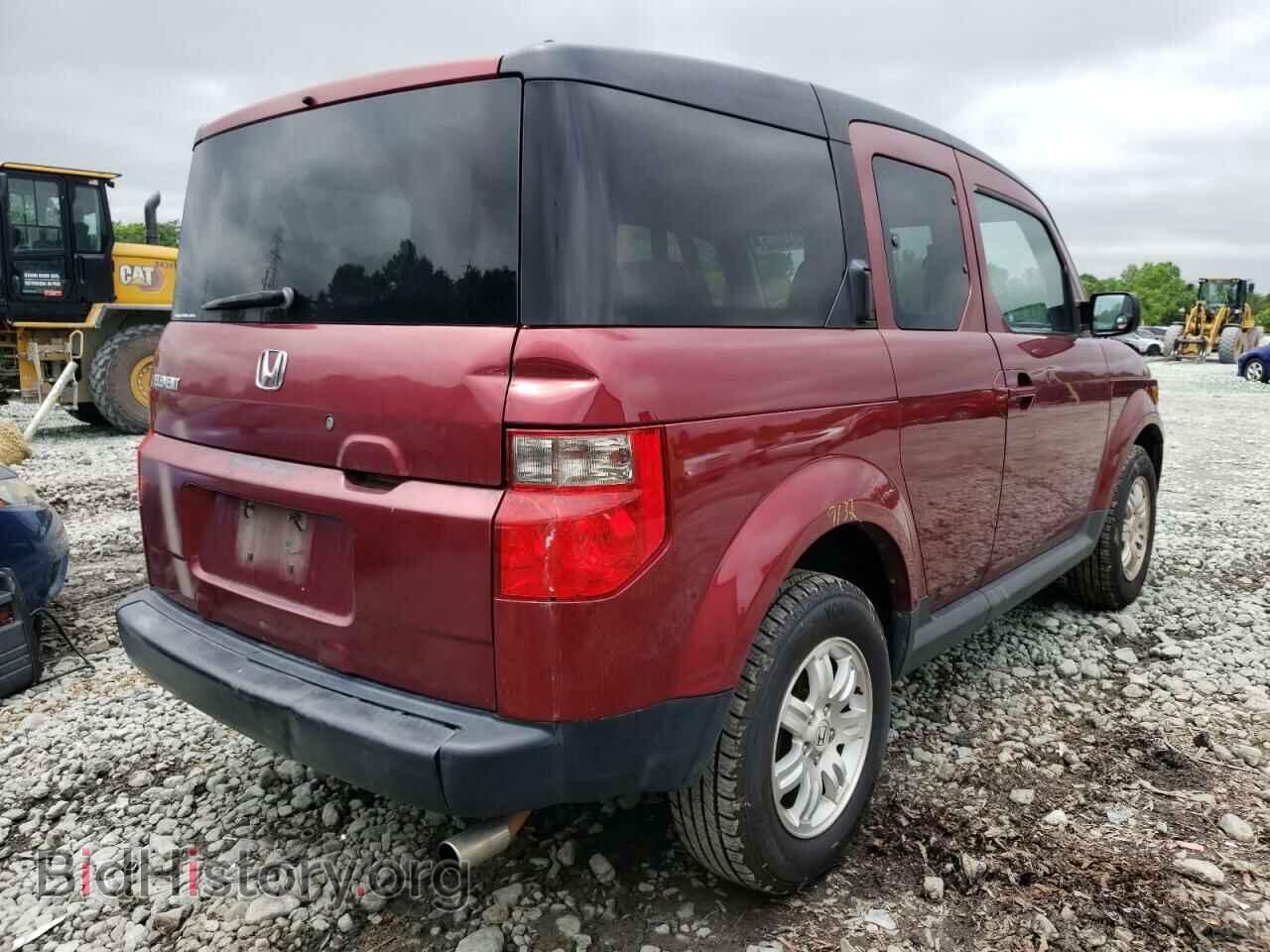 2006 HONDA ELEMENT - VIN: 5J6YH28716L013169 - Фото 4