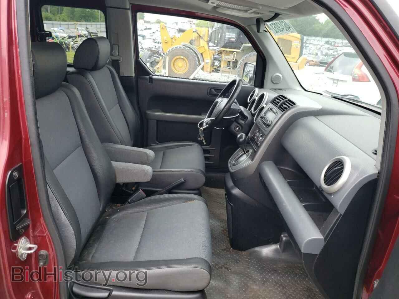 2006 HONDA ELEMENT - VIN: 5J6YH28716L013169 - Фото 5