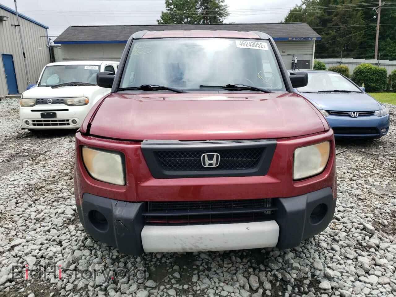 2006 HONDA ELEMENT - VIN: 5J6YH28716L013169 - Фото 9