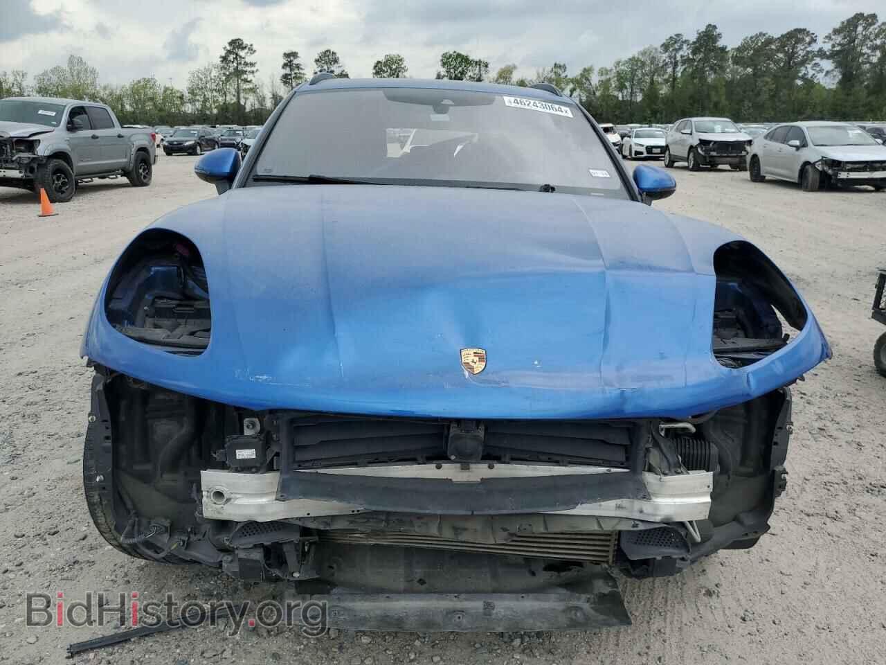 2018 PORSCHE MACAN - VIN: WP1AA2A54JLB07834 - Фото 5