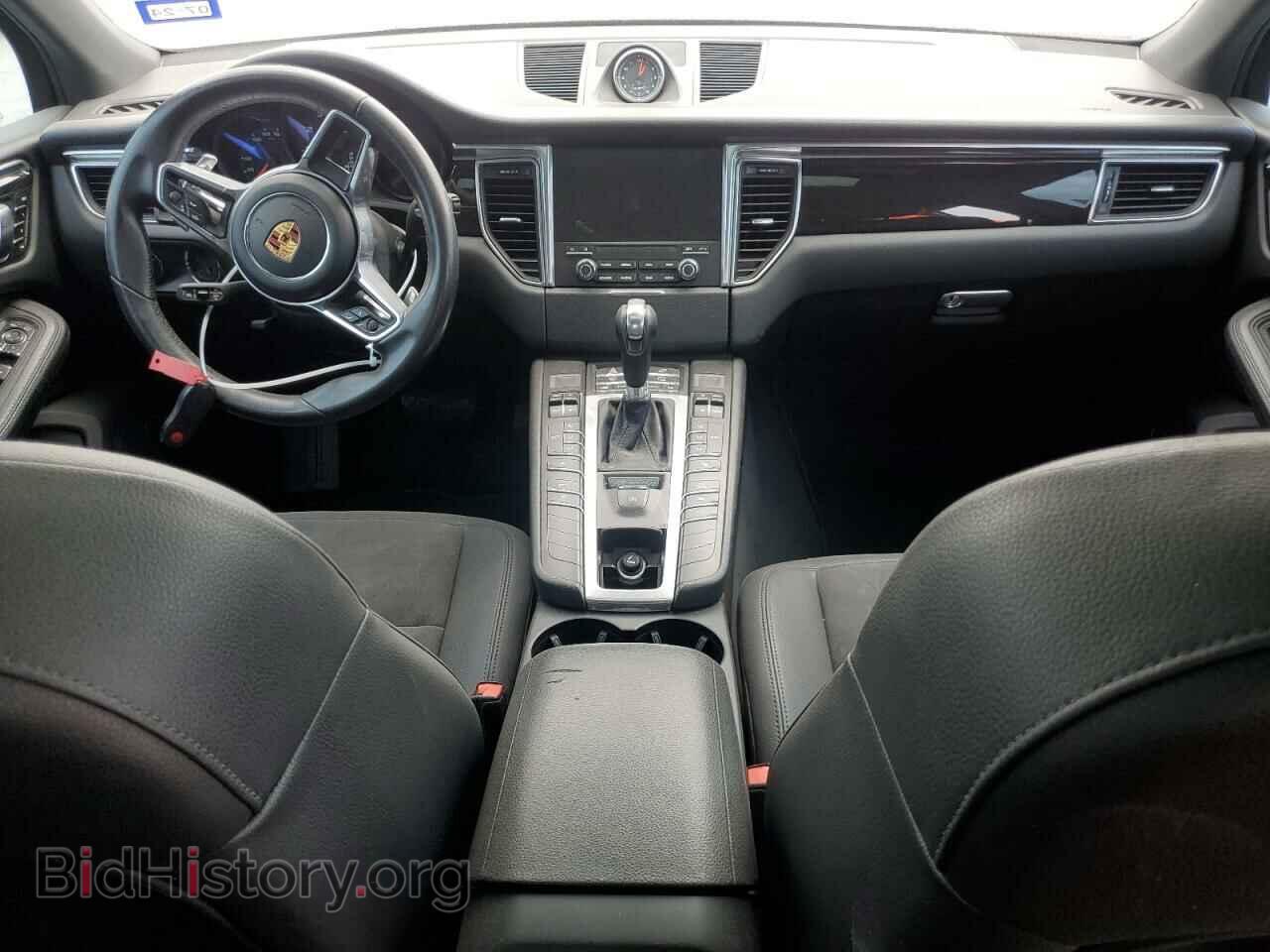 2018 PORSCHE MACAN - VIN: WP1AA2A54JLB07834 - Фото 8