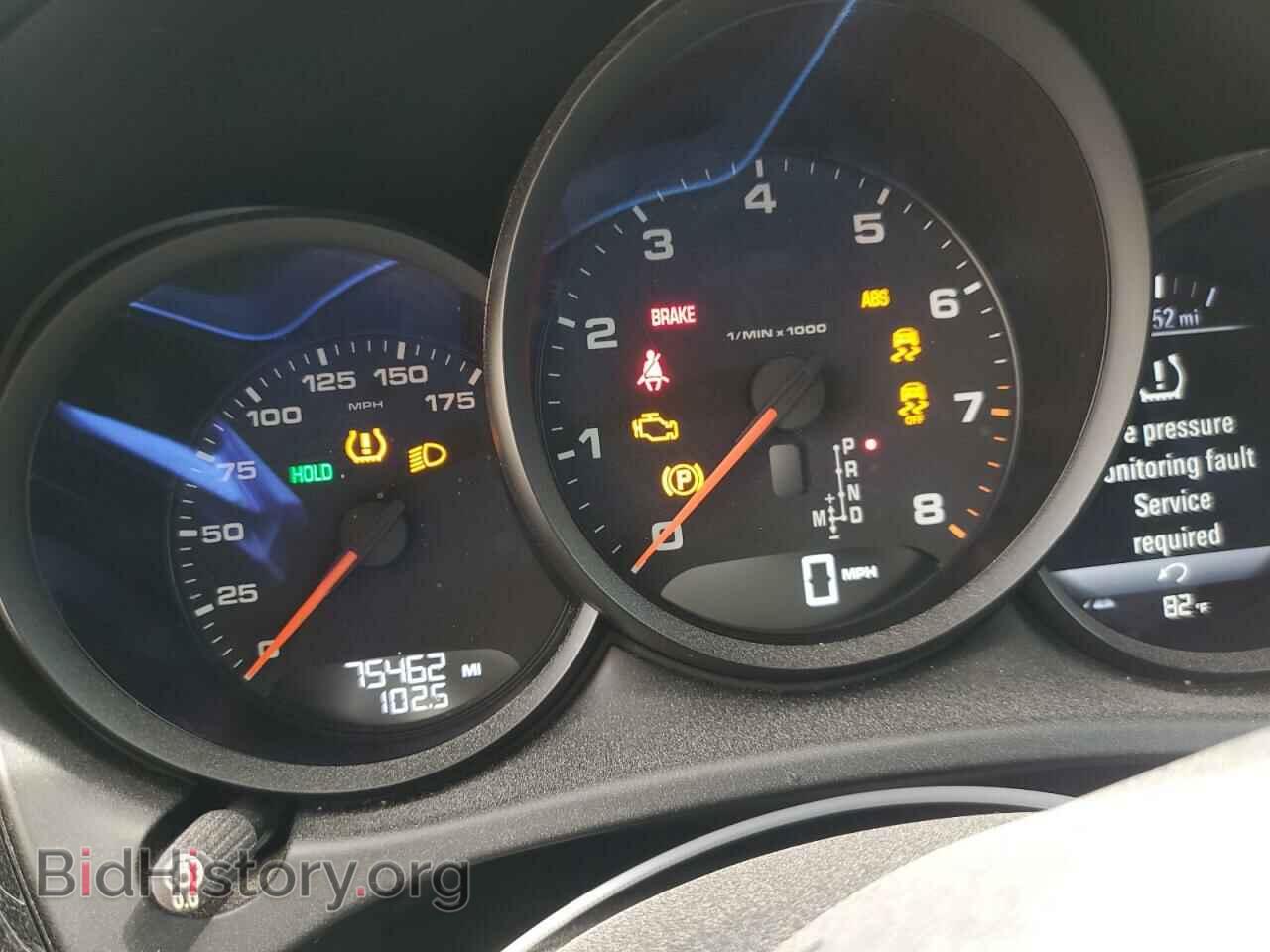 2018 PORSCHE MACAN - VIN: WP1AA2A54JLB07834 - Фото 9