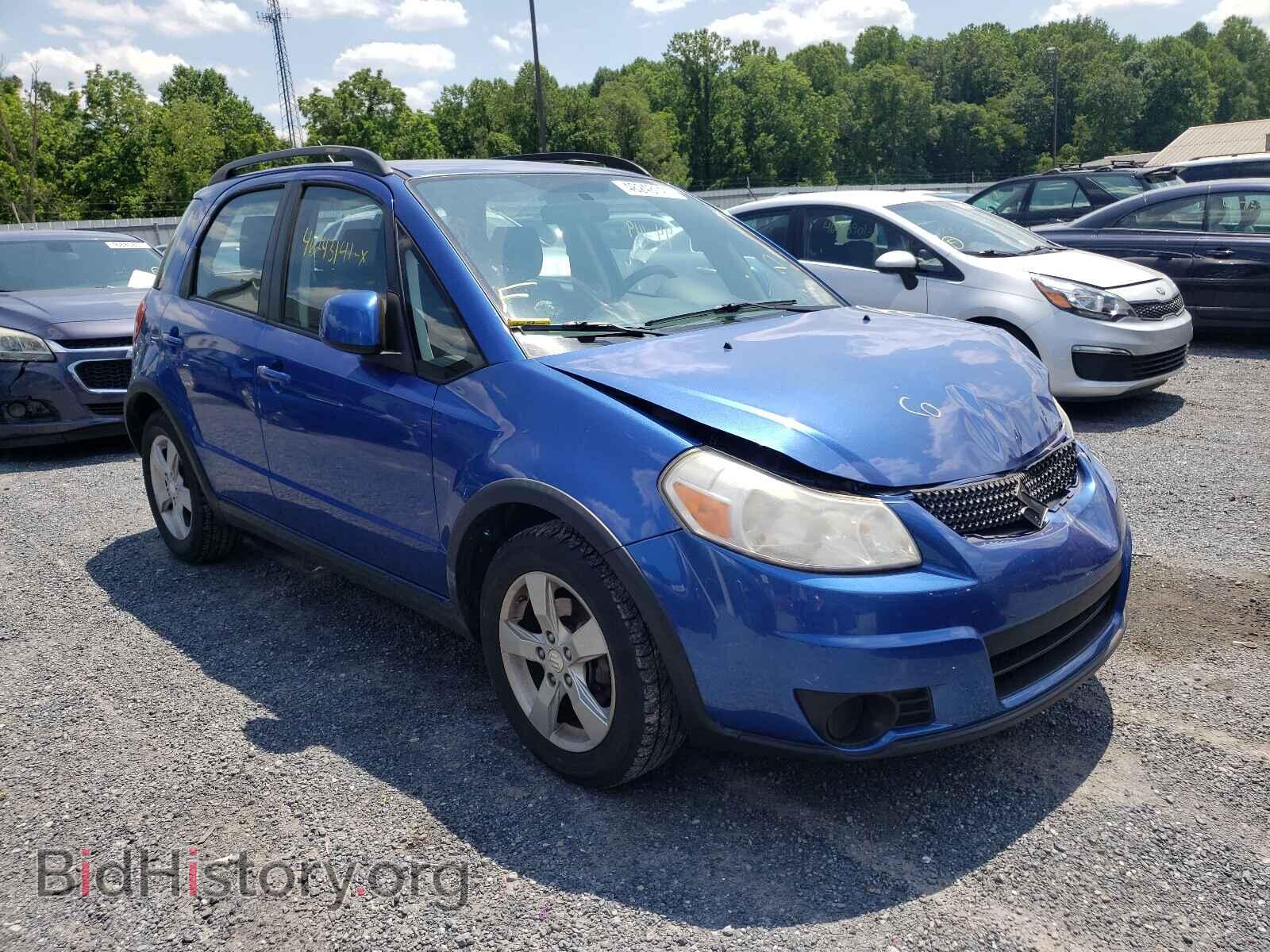 Photo JS2YB5A35C6303026 - SUZUKI SX4 2012