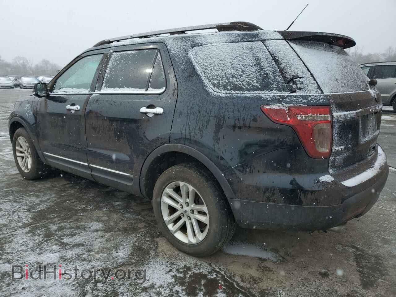 2014 FORD EXPLORER - VIN: 1FM5K8D89EGC61829 - Фото 2