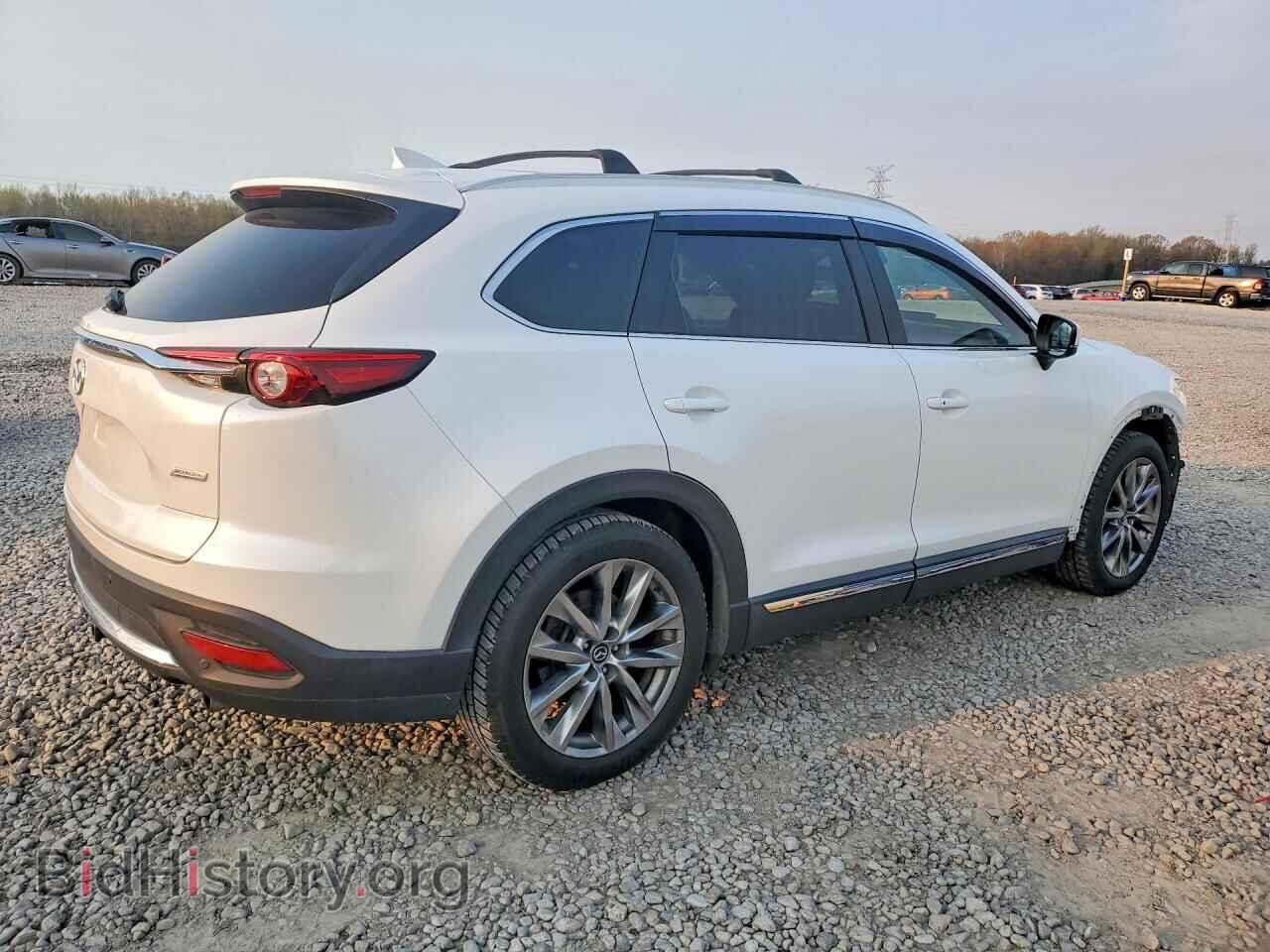 2016 MAZDA CX-9 - VIN: JM3TCBEY8G0119897 - Фото 3