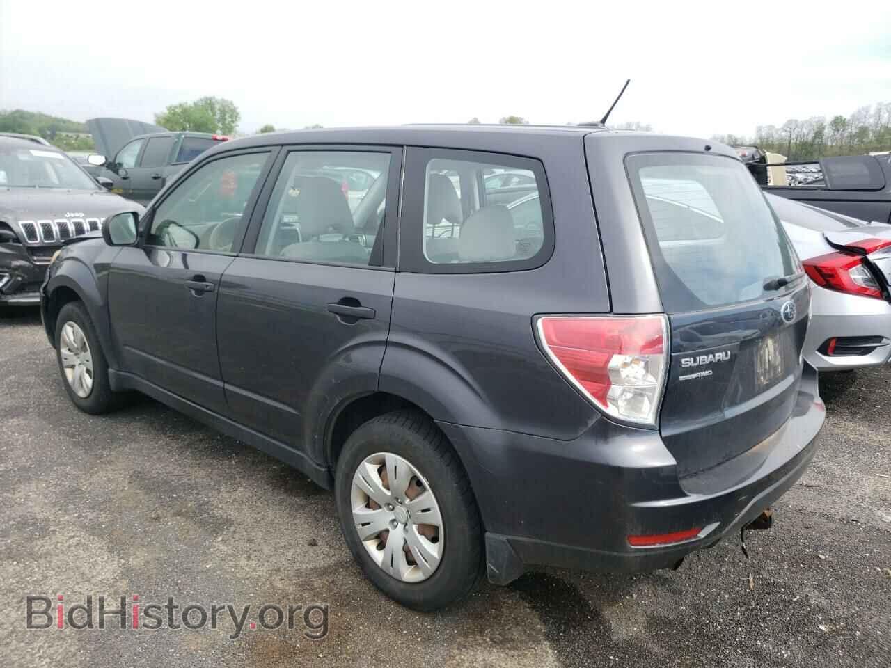 2013 SUBARU FORESTER - VIN: JF2SHAAC8DG409118 - Photo 3