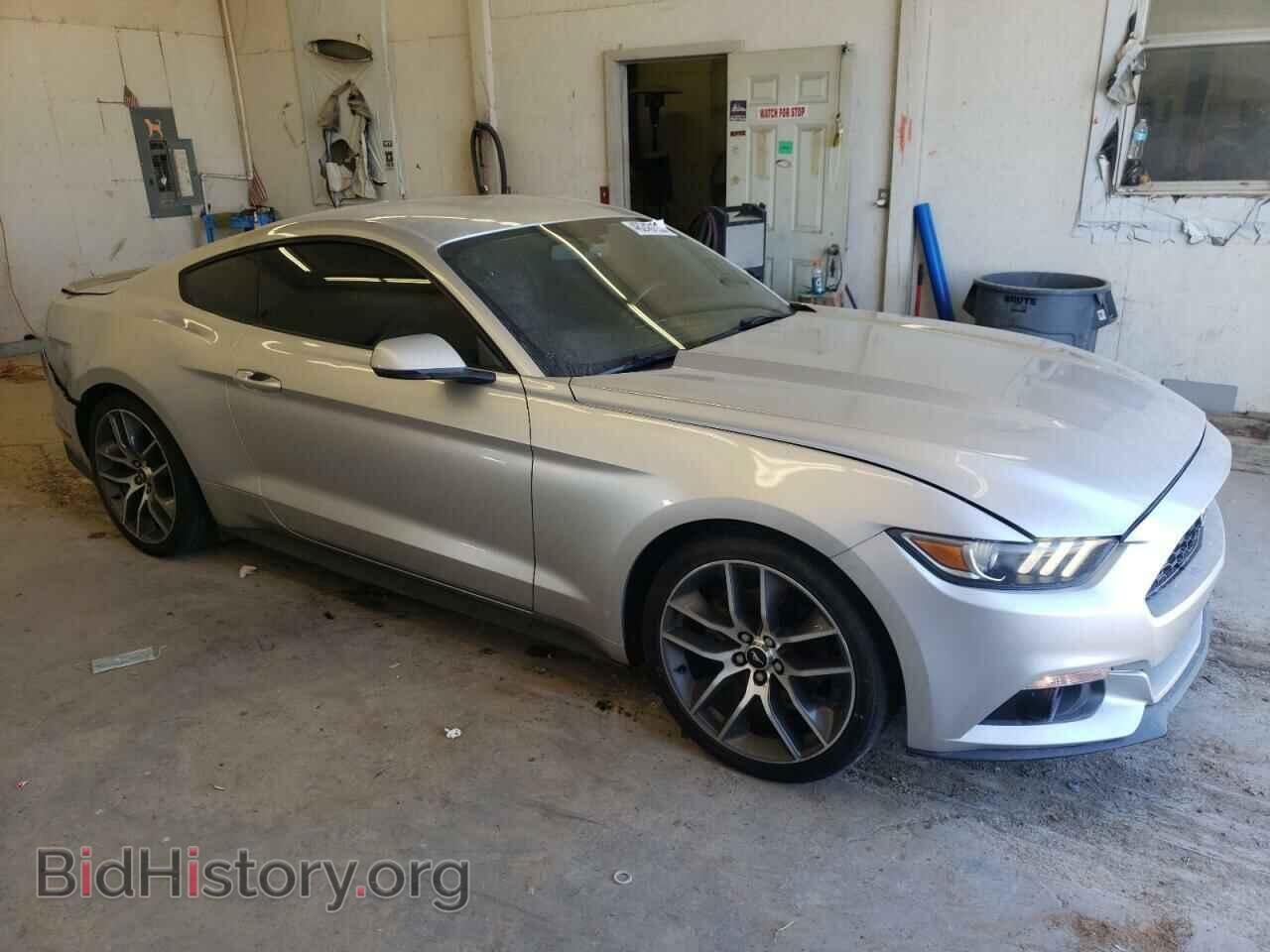 2015 FORD MUSTANG - VIN: 1FA6P8TH7F5313781 - Фото 4