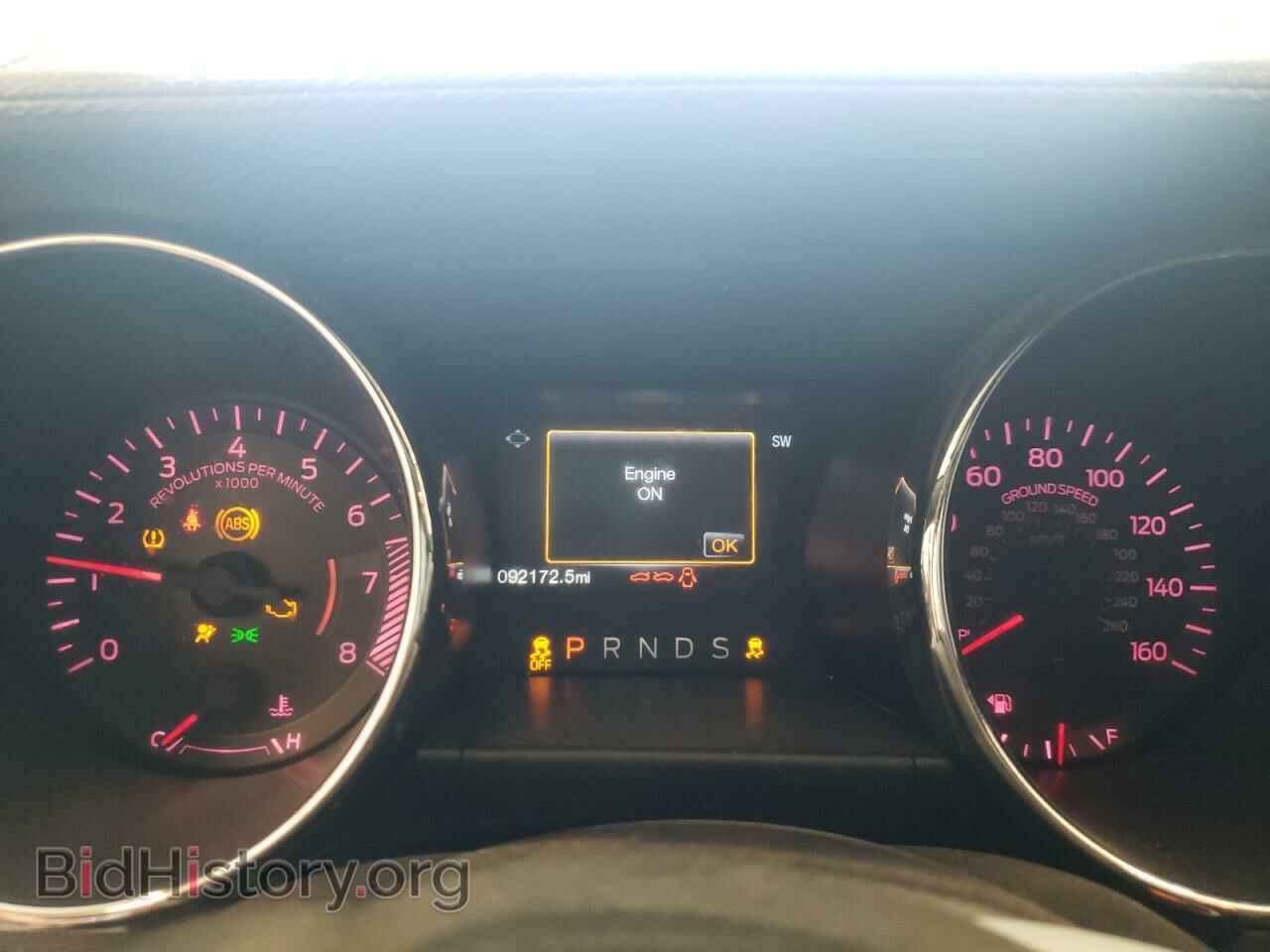 2015 FORD MUSTANG - VIN: 1FA6P8TH7F5313781 - Фото 9