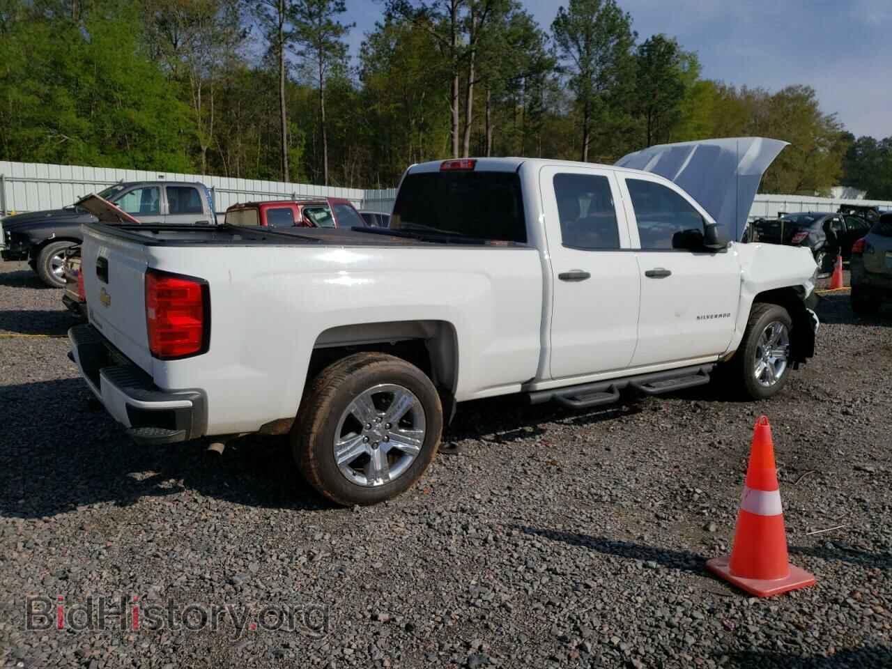 2017 CHEVROLET SILVERADO - VIN: 1GCRCPECXHZ150974 - Фото 3