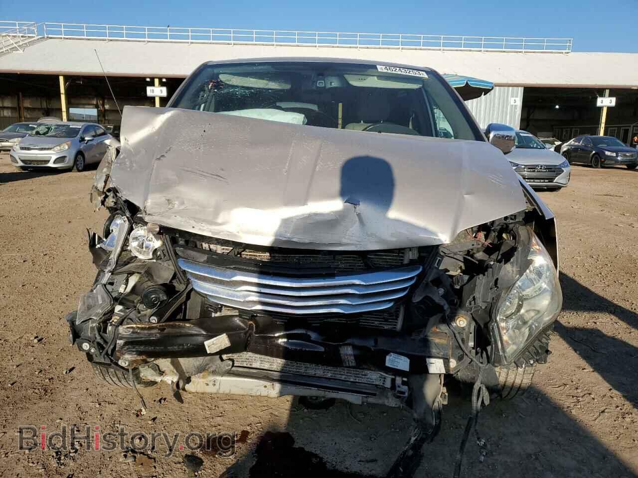 2015 CHRYSLER MINIVAN - VIN: 2C4RC1CG2FR525377 - Фото 5