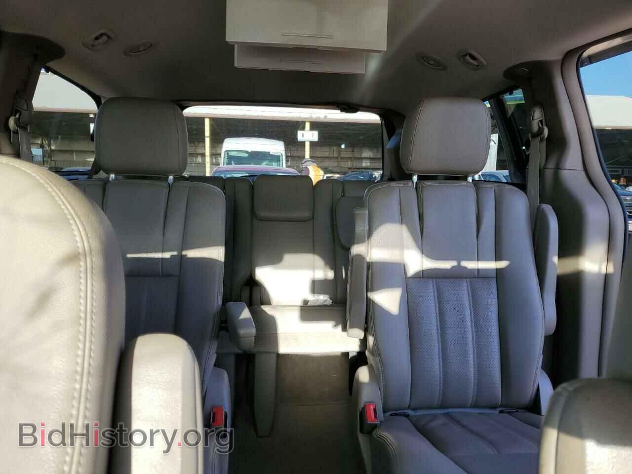 2015 CHRYSLER MINIVAN - VIN: 2C4RC1CG2FR525377 - Фото 10
