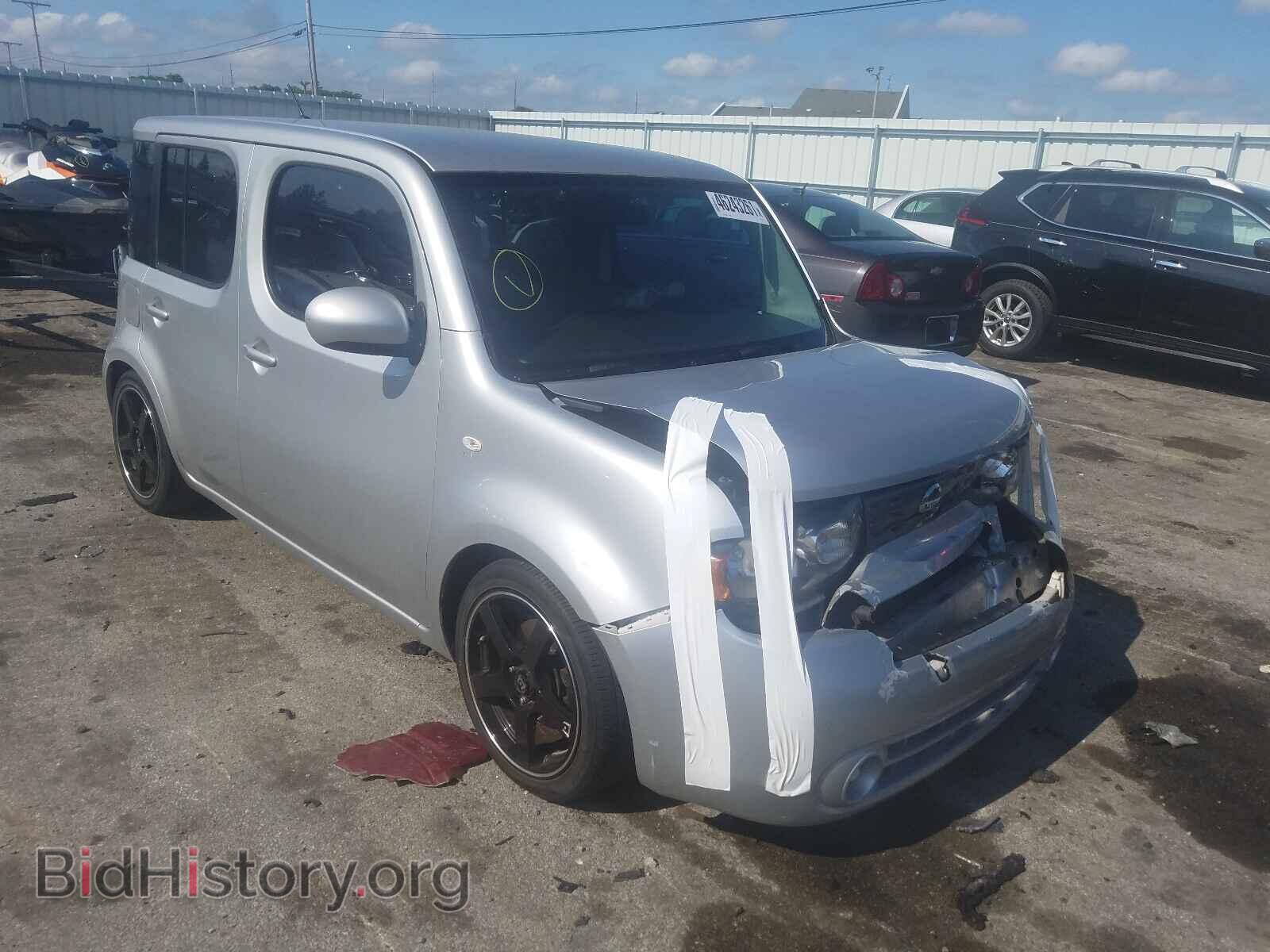 2013 NISSAN CUBE - VIN: JN8AZ2KR9DT305717 - Фото 9