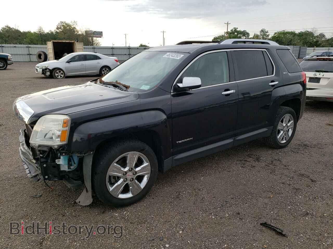 Photo 2GKFLTE36F6373540 - GMC TERRAIN 2015