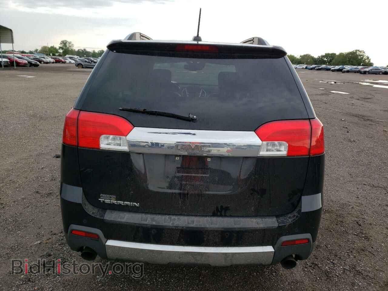 2015 GMC TERRAIN - VIN: 2GKFLTE36F6373540 - Фото 6