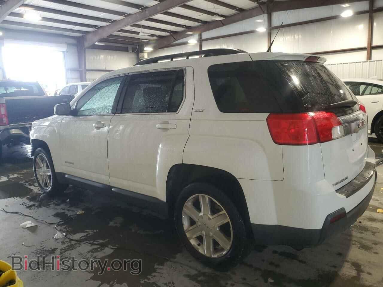 2011 GMC TERRAIN - VIN: 2CTALUEC3B6412112 - Фото 2