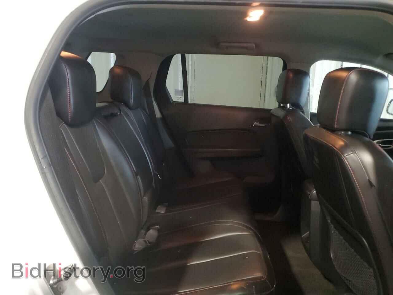 2011 GMC TERRAIN - VIN: 2CTALUEC3B6412112 - Фото 11
