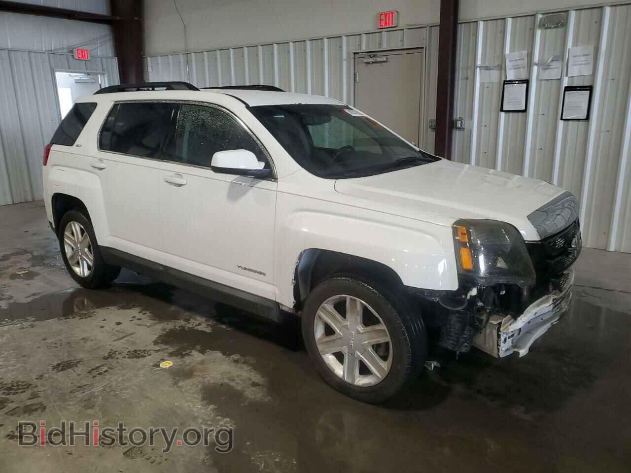 2011 GMC TERRAIN - VIN: 2CTALUEC3B6412112 - Фото 4