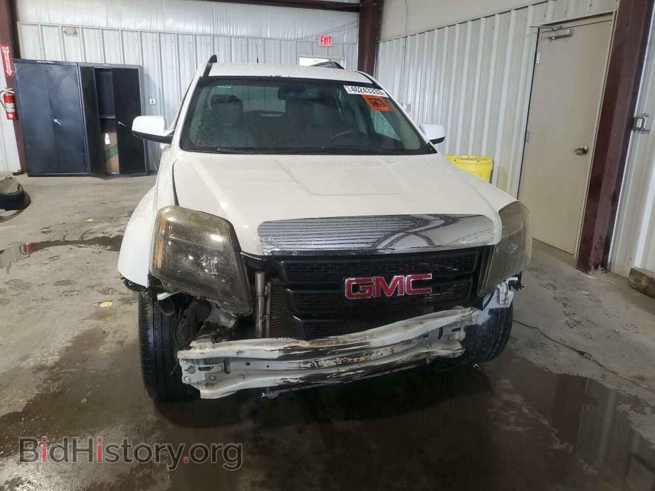 2011 GMC TERRAIN - VIN: 2CTALUEC3B6412112 - Фото 5