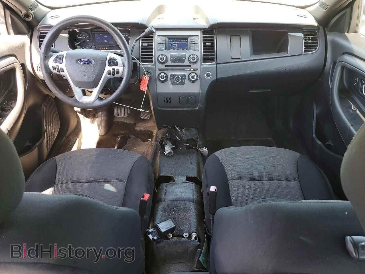 2013 FORD TAURUS - VIN: 1FAHP2M85DG196367 - Photo 8
